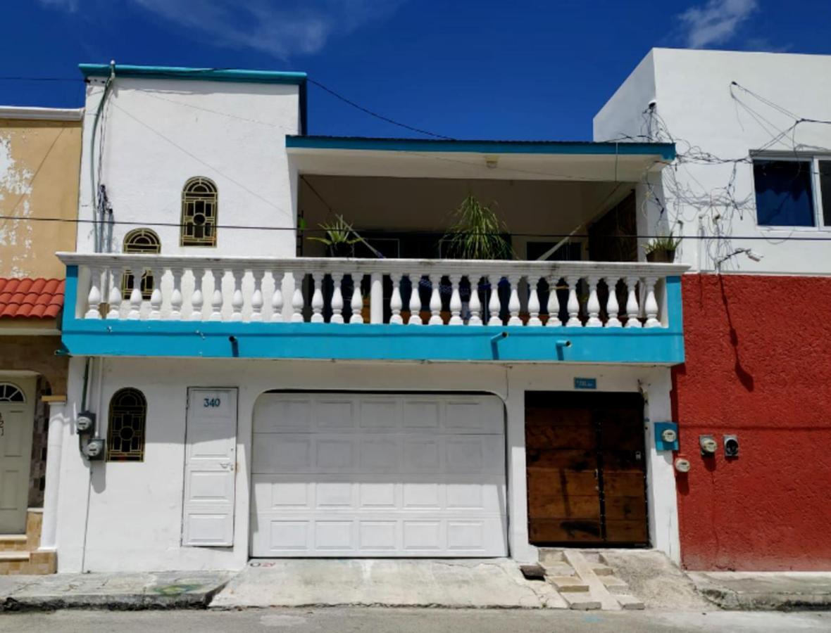 Casa Cálido Hotel Cozumel Exterior foto
