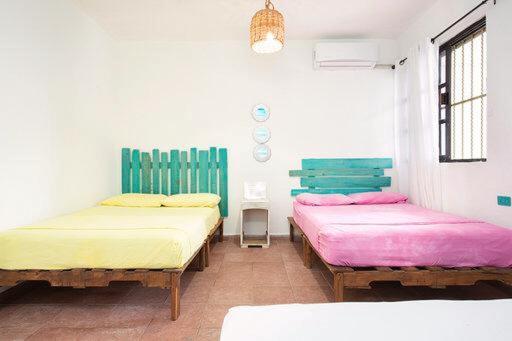 Casa Cálido Hotel Cozumel Habitación foto